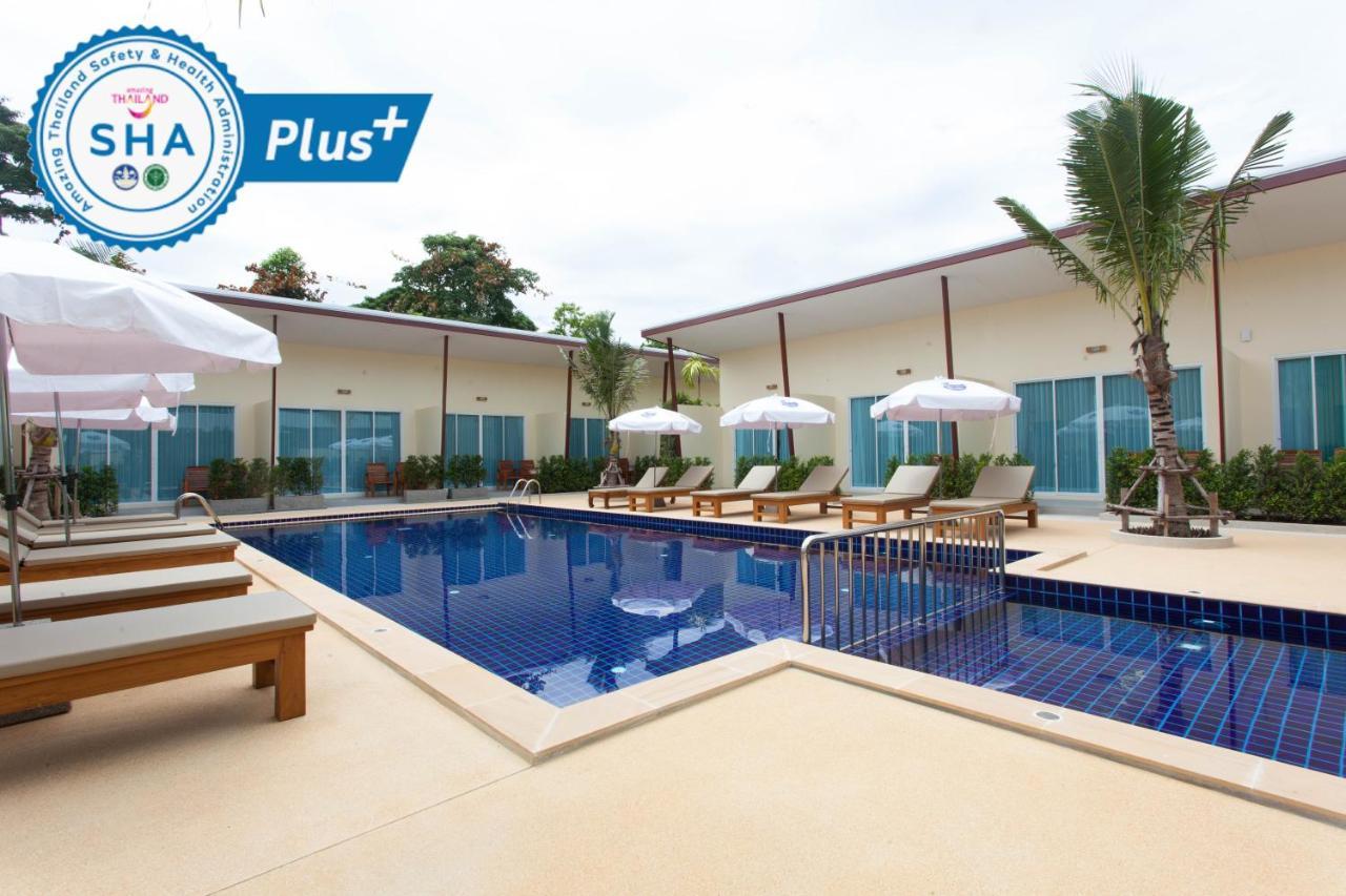 Chalong Princess Pool Villa Resort Sha Extra Plus Ngoại thất bức ảnh