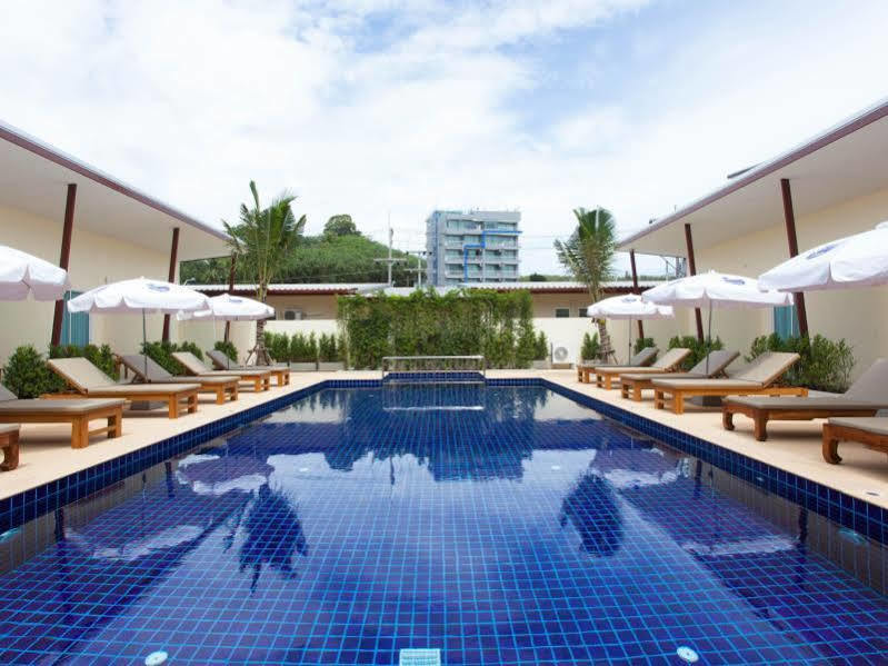 Chalong Princess Pool Villa Resort Sha Extra Plus Ngoại thất bức ảnh