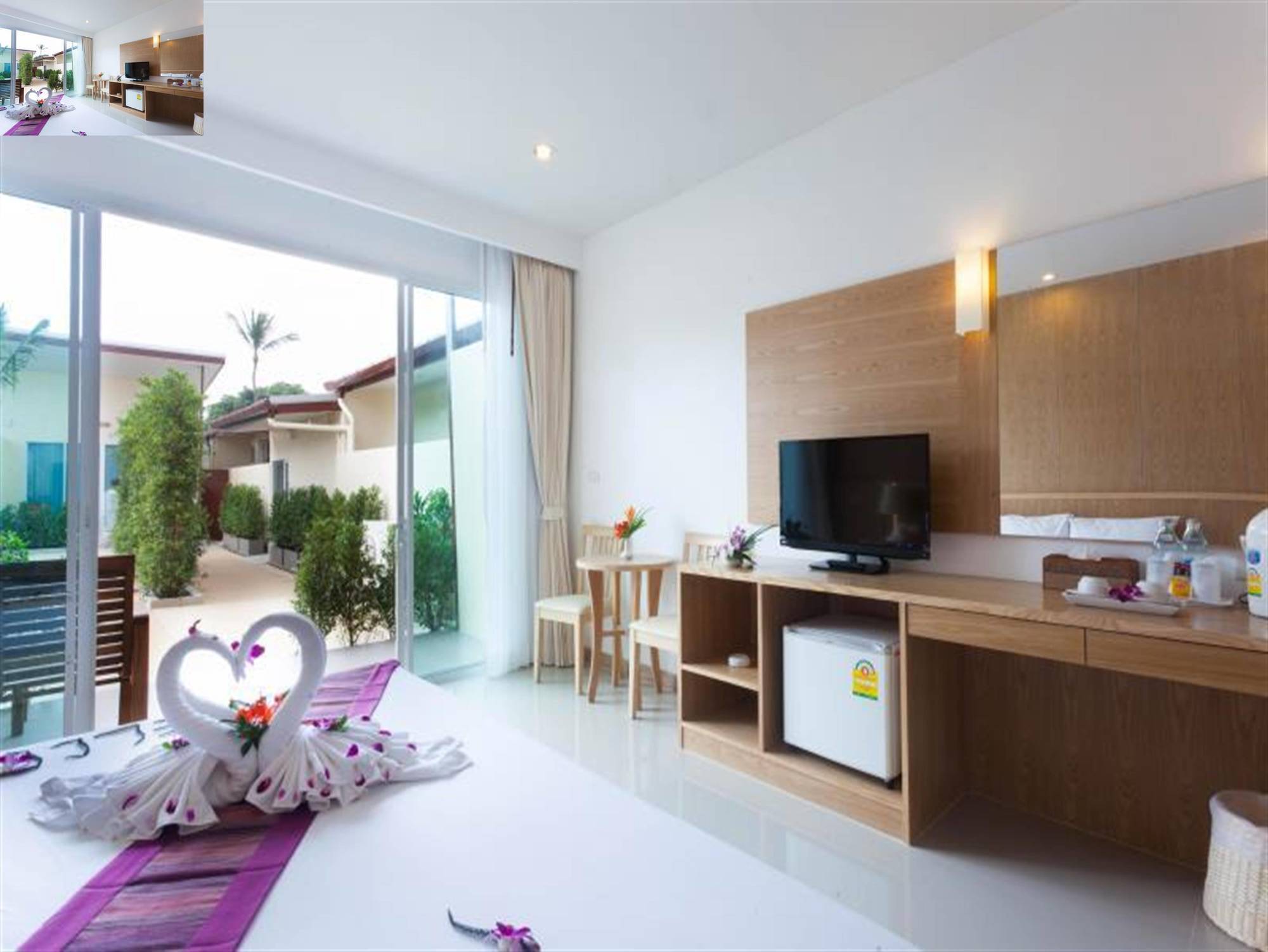 Chalong Princess Pool Villa Resort Sha Extra Plus Ngoại thất bức ảnh