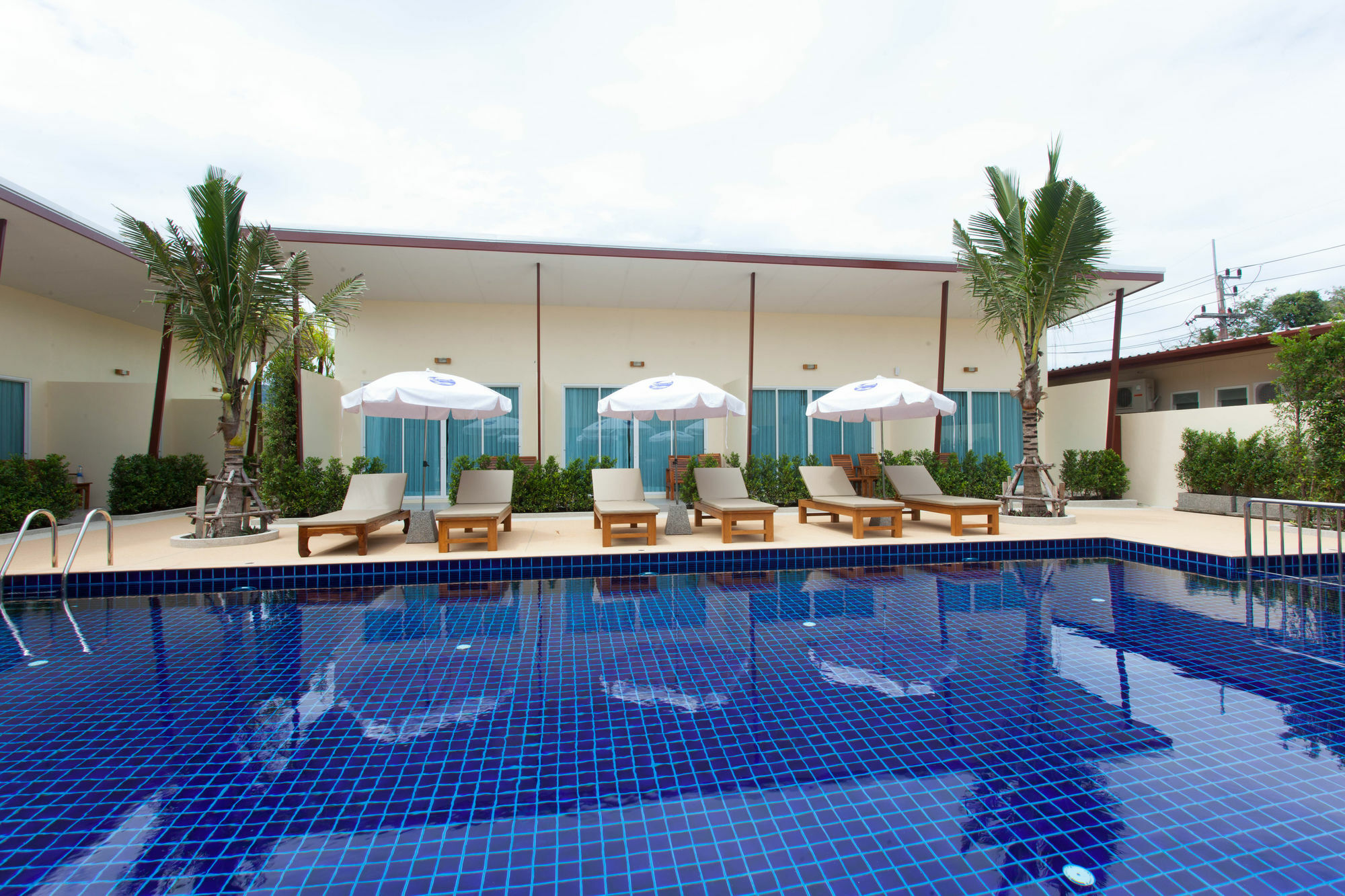 Chalong Princess Pool Villa Resort Sha Extra Plus Ngoại thất bức ảnh
