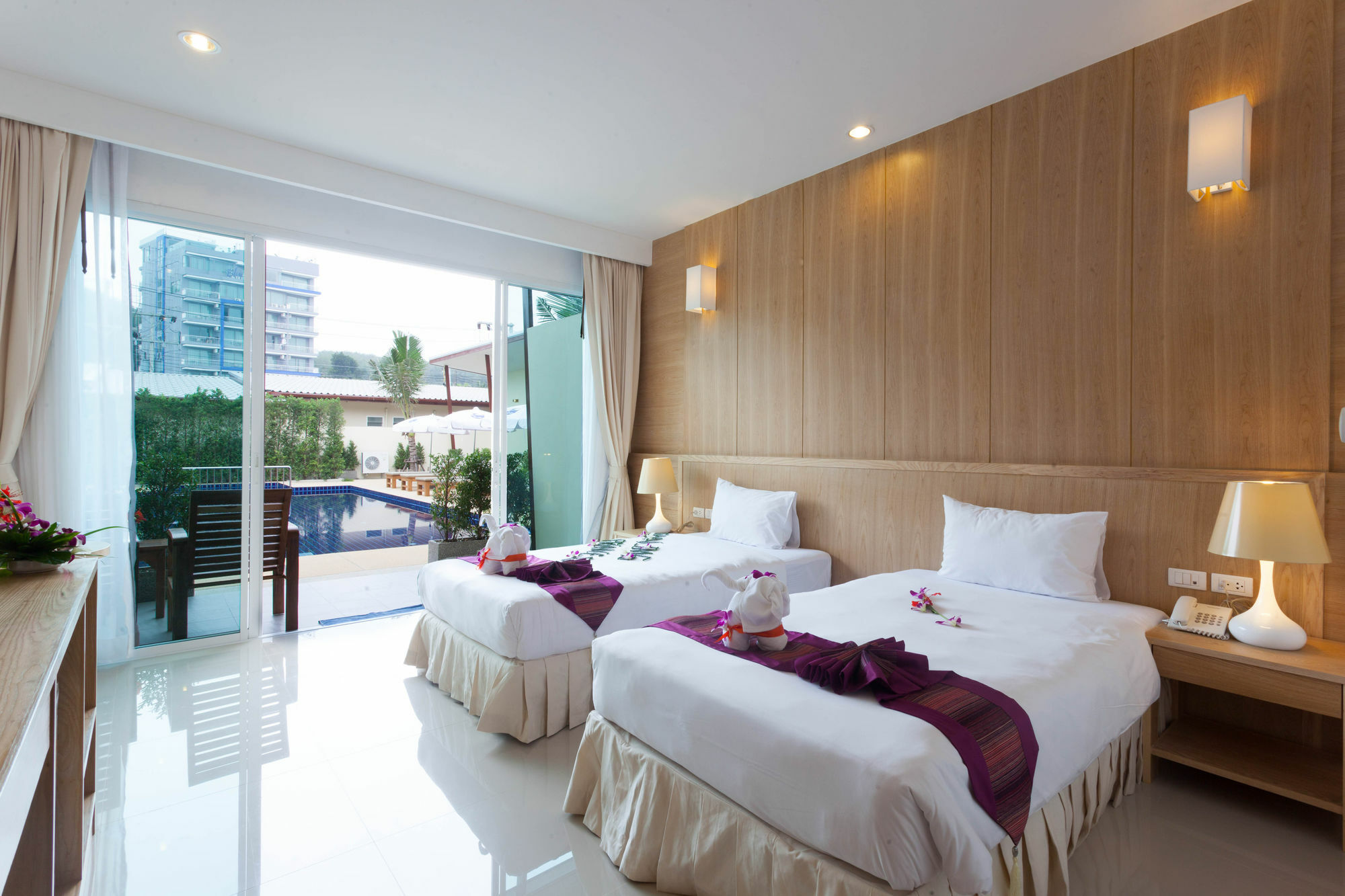 Chalong Princess Pool Villa Resort Sha Extra Plus Ngoại thất bức ảnh
