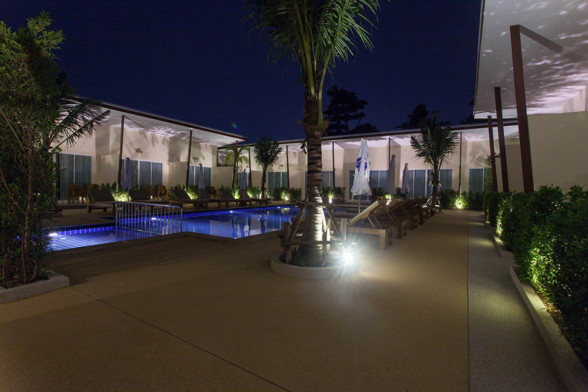 Chalong Princess Pool Villa Resort Sha Extra Plus Ngoại thất bức ảnh