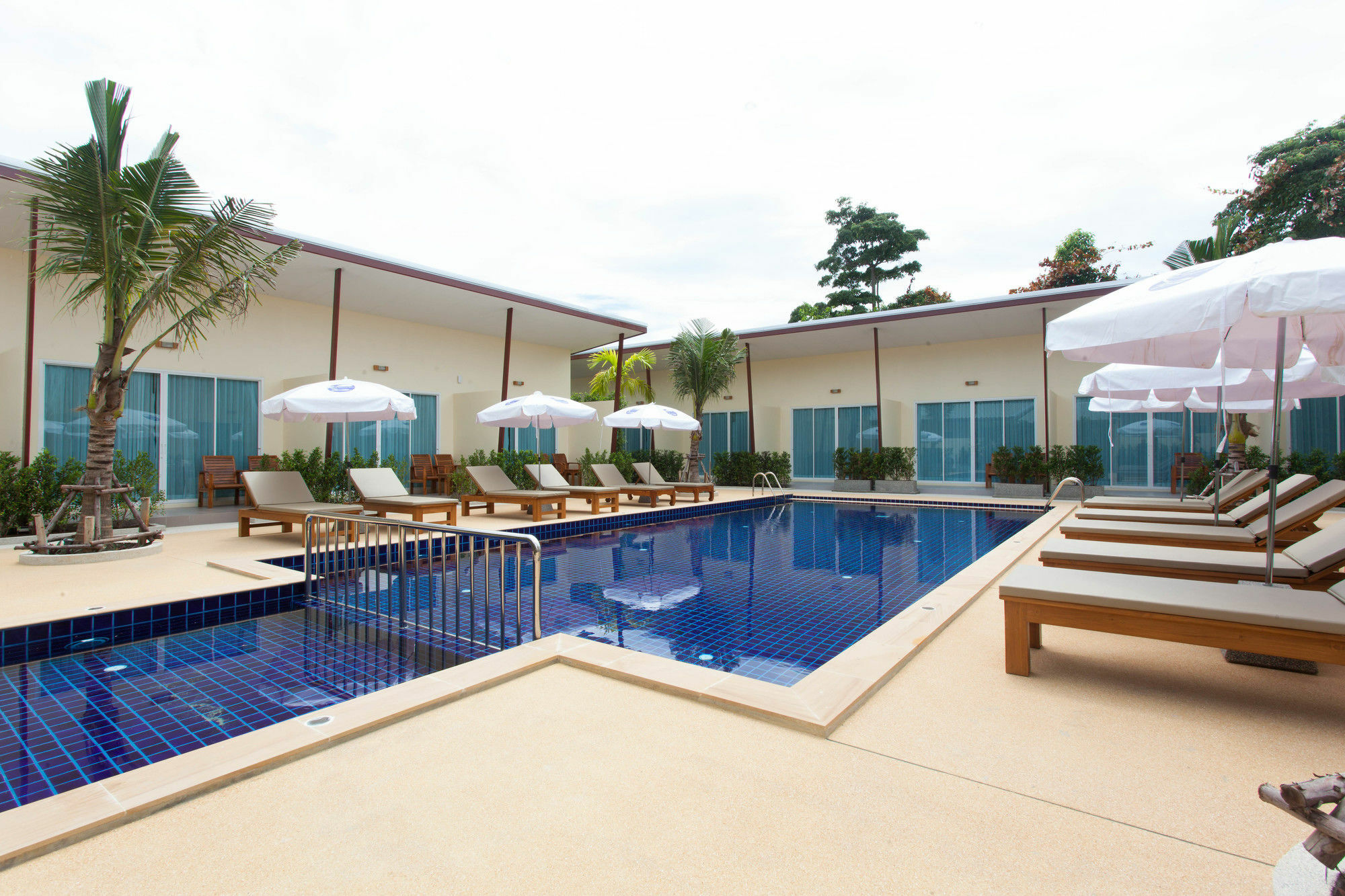 Chalong Princess Pool Villa Resort Sha Extra Plus Ngoại thất bức ảnh